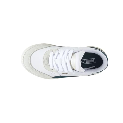 PUMA Kids Boys Ca Pro Sport Mix Lace Up Sneakers Shoes Casual - Green, White4