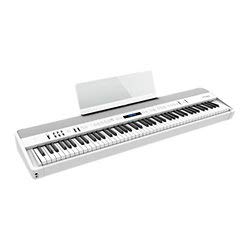 Roland FP-90X Digital Piano, Il Nostro Piano Portatile Top Di Gamma Dalle Caratteristiche Superiori (Bianco) - 4
