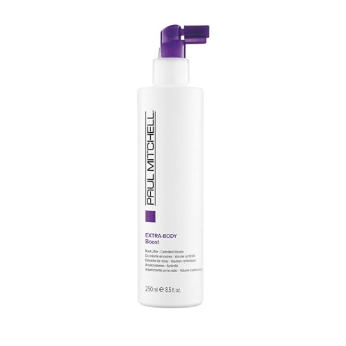 Paul Mitchell Extra-Body Boost Root Lifter- Controlled Volume, 250 ml/8.5 fl.oz