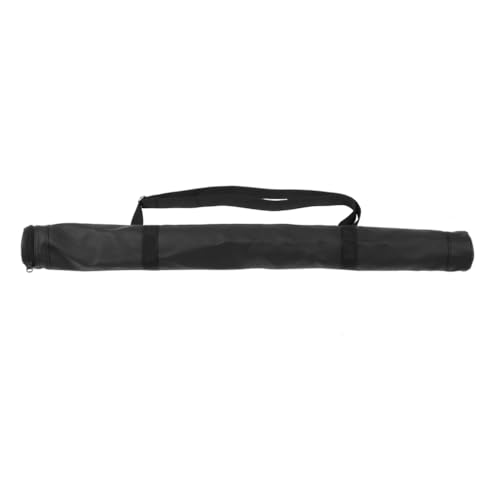 INOOMP Bat Protector Sleeve Bag Oxford Fabric Baseball Bat Storage Bag Hiking Pole Sleeve Monopod Pouch for Sports Accessories