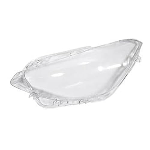 Couvercle de phare gauche BMW F20 anti-jaunissement avec lentille transparente