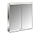 Produktbild Emco Prime 2 LED-Lichtspiegelschrank, unterputz 60 cm, 2-türig, Rückwand Spiegel