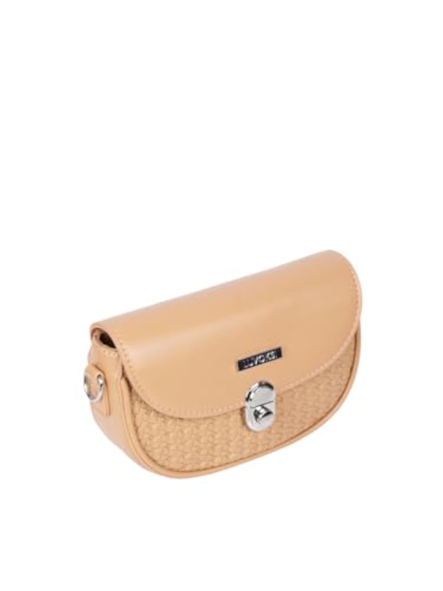Veritio Casual Slingbag in Khaki, Versatile and Functional
