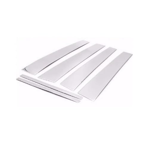 Garniture chromée de portière Honda Accord pour sublimer votre berline