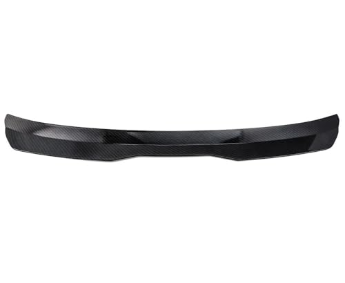 Aileron de toit universel pour coffre de voiture et aile arrière adaptative