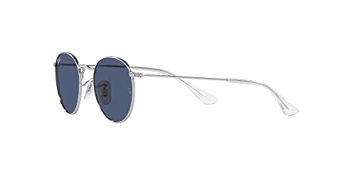 Image of Ray-Ban Junior Kids RJ9547s Metal Round Sunglasses