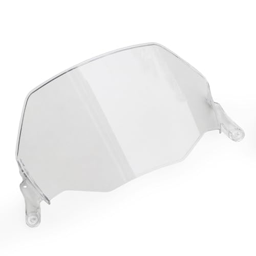 Déflecteur pare-brise de moto en PMMA pour SH125 et SH150 2010-2011