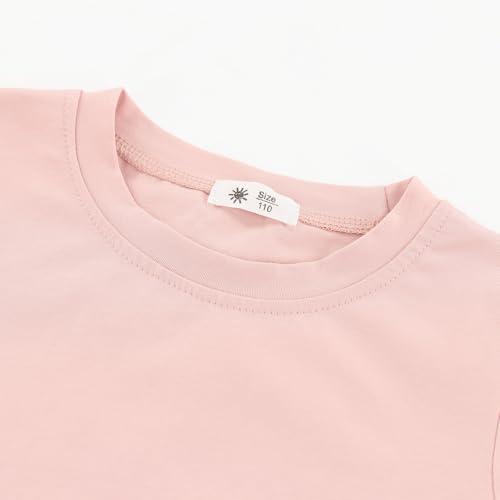 Image of Short Sleeve Shirt for Boys, Cotton Uniform Shirts for Boys & Girls