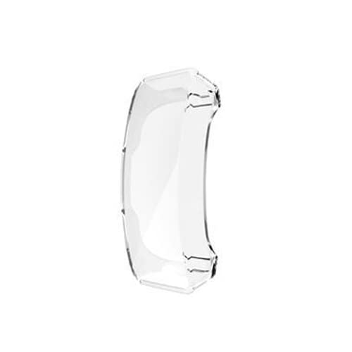 yPLUSDOz Fitbit Inspire/Inspire HR Ή Jo[ bLH TPU P[X یJo[ tBbgrbg CXpCA  یP[X  킢 X|[c h tB Vv X یtB