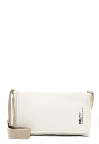 Nelly Crossbody Bag Ecru sac bandoulière vegan femme Suri Frey chic
