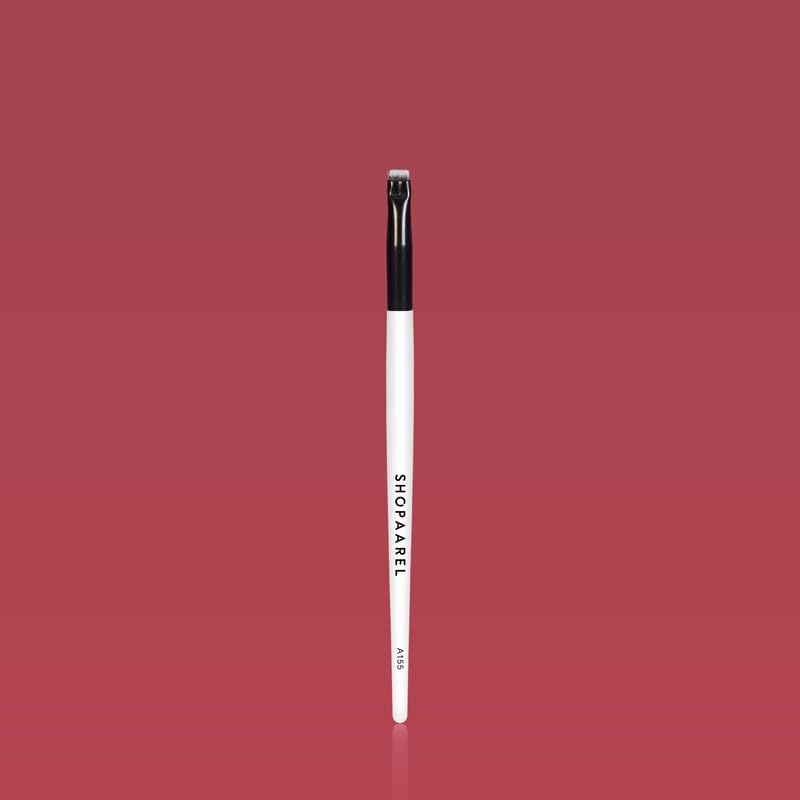 SHOPAAREL A155 - FLAT BLADE EYELINER BRUSH-picture-36