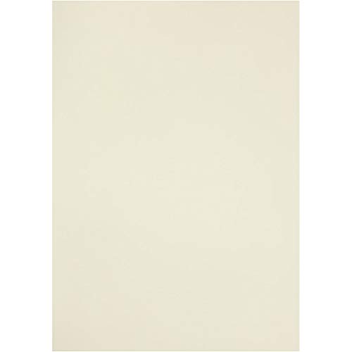 Creativ Company 224811 Creative Art Paper 10 Sheets - Creative Paper (Art Paper, 10 Sheets, Boys/Girls, 100 g/m², Bulb, 210 mm)