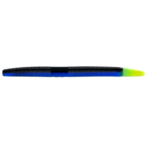 Yamamoto 5" Senko Black Blue Laminate