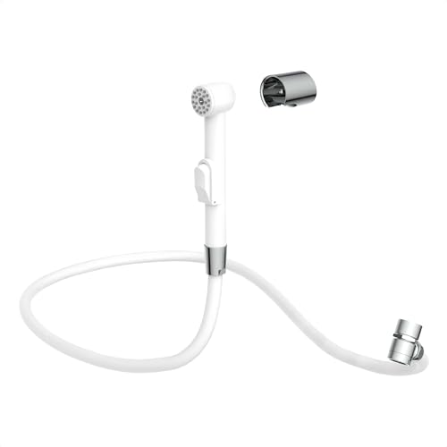 EISL DX25W-A Waschbeckenbrause, Bidet-Handbrause für Küche, Bad,...