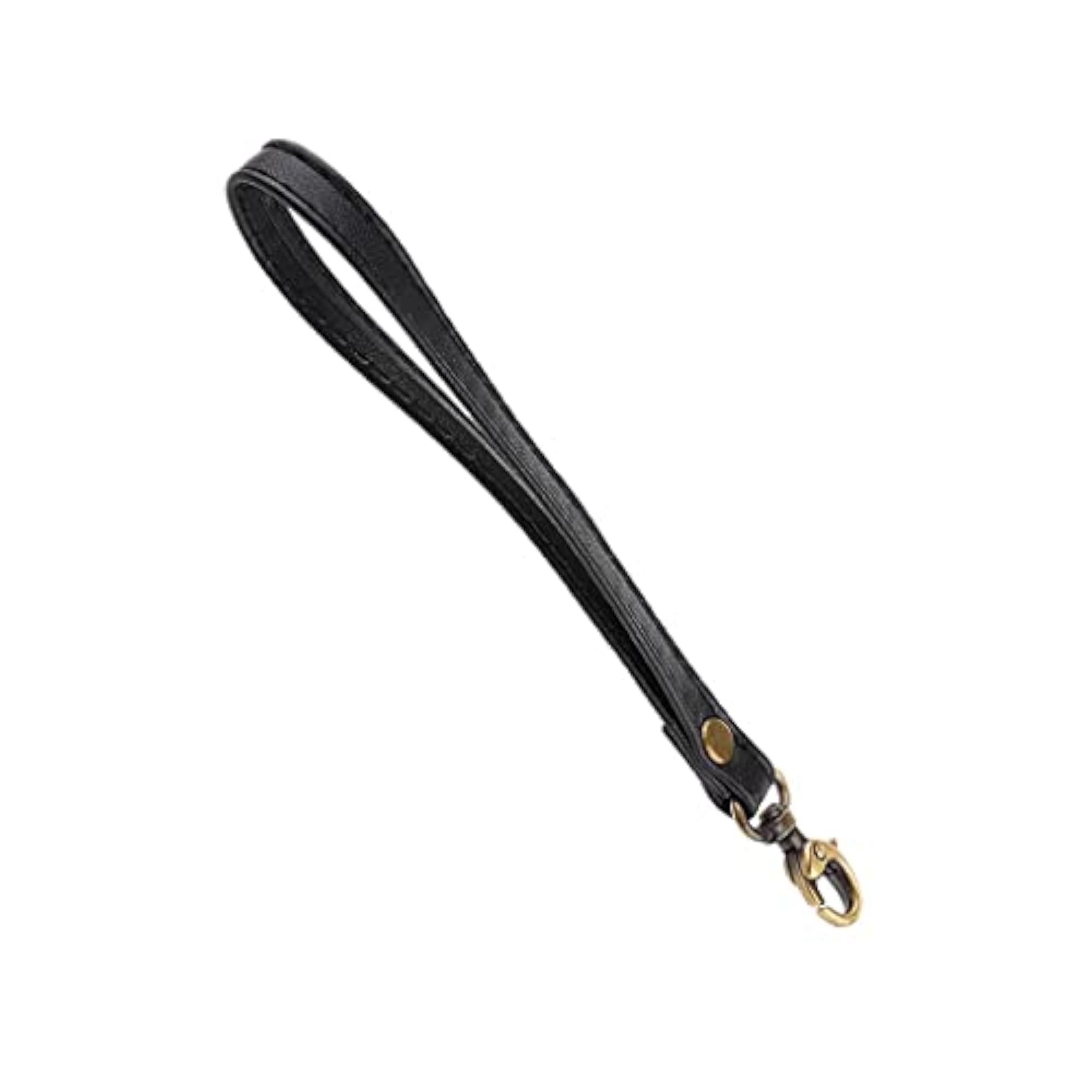 Durable Leather Replacement Wrist Strap for Clutch