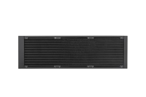 Image of Thermaltake TH360 V2 Ultra EX ARGB AIO CPU Cooler /Water Block 2.1 inch LCD /Fan 120 * 3 /Magnetic Quick Connection /MB ARGB Sync Control /LCD Software Control /CL-W415-PL12SW-A