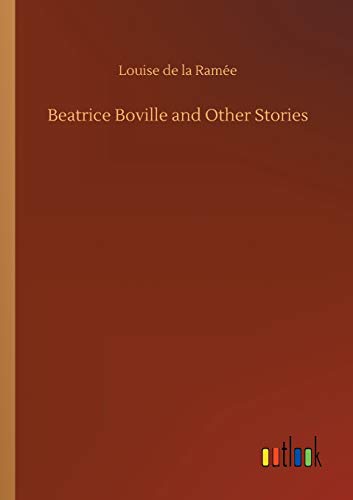 Beatrice Boville and Other Stories 3732686515 Book Cover