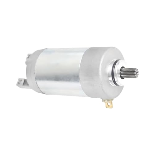 Démarreur électrique moteur moto YFM125 contre les pannes de quad Breeze