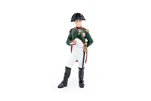 PAPO -Handbemalt -Historische Figuren-Kaiser Napoleon I.-39727-Sammelbar-Für Kinder - Geeignet für Jungen und Mädchen - Ab 3 Jahren