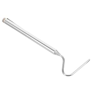 PENIKOKO Einziehbarer Schlangenhaken