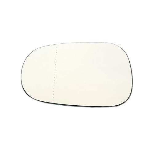 Verre de rétroviseur chauffant gauche OEM 7701040426 Clio Mk2