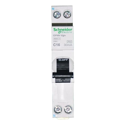 Disjoncteur IDPNN Vigi+ 32A Type C pour éviter les surcharges du tableau - 3
