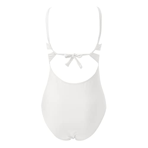 Traje de baño de mujer recortado para tus vacaciones de playa 3