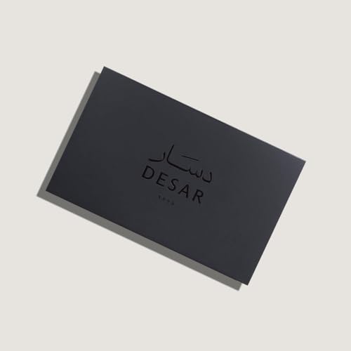 شماغ من ديسار، باللون الأحمر، مصنوع من القطن للرجال، بتصميم كلاسيكي