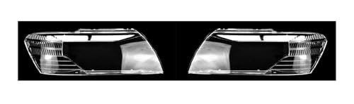 Couvercle phare voiture Pajero V73 V75 V77 vitrage haute clarté