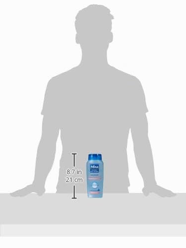 Mixa Gel Douche Dermo-Apaisant à l'Huile d'Amande Douce 1 Unité x 400 ml (Lot de 2) – vue 4