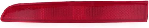 Feu arrière de voiture avec feu de frein arrière gauche étanche pour Golf 5 R32 2005-2009