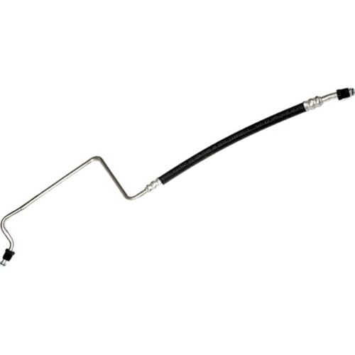 Kmesonoxian 1x Outlet (Lower) Engine Oil Cooler Hose Assembly fits GMC G1500 1985-1993 fits G3500 1985-1993 fits Chevrolet G10 1985-1993 fits Chevrolet G20 1985-1993 fits GMC G2500 1985-1993