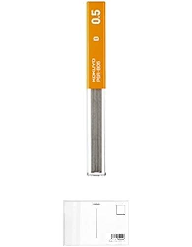 �R�N�� �V���[�v�֐c�i�݂艺���p�b�N�j0.5mmB PSR-B05-1P �y�܂Ƃߔ��� 2 �p�b�N �z + ��މ��h�b�g�R�� �|�X�g�J�[�hA