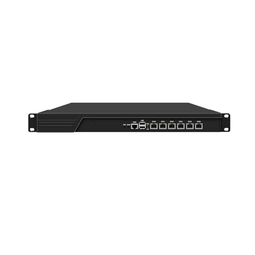 Routeur rackable 1U i5 sans RAM ni stockage pour baie réseau