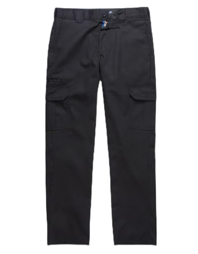 Men’s Solid Color Cargo Pocket Pants