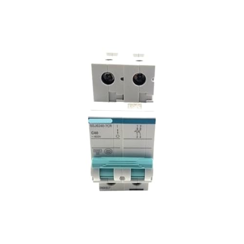 Disjoncteur 6000A type C 5SJ6 1P+N 2P matériel de haute précision électrique - 4