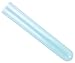 Caplugs Evergreen 214-2012-B10 TT Series â€“ Round Bottom Non-Sterile General Purpose Test Tubes, 250 Pack, Blue, Polystyrene (PS), 12x75mm, 5 mL Laboratory Testing, Clarity, Mild Acid