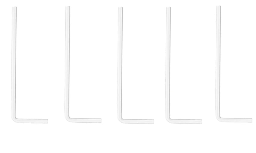 SHIV SCIENTIFIC BOROSILICATE GLASS CELL SPREADER "L" SHAPE. SIDE "L" LENGTH 20MM. 5 UNITS IN A BOX-image-28