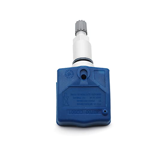Capteur TPMS 40700-CD001 Pression Pneus | Valve Electronique de Remplacement 40700CD001