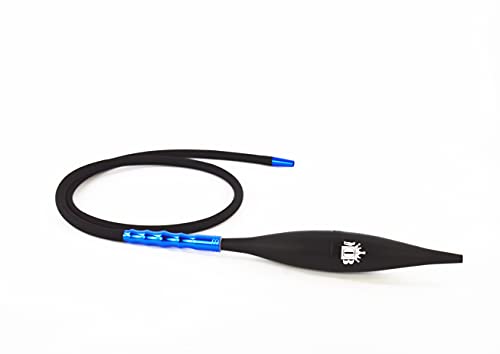 Mob Hookah Ice Hose- Blue