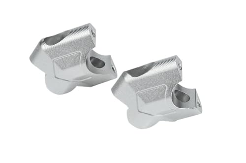 Riser de guidon 3cm pour CF Moto 800MT avec rallonge de durite