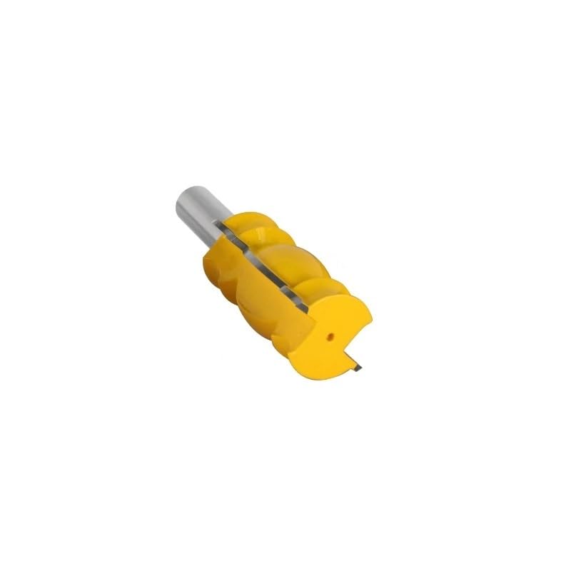 1-3 piezas de broca de moldura de corona, fresa for carpintería, fresa for madera, herramientas de corte de carburo(3pc33mm)