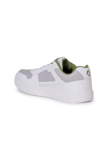 Image of Bata Men's Casual Lace-Up Sneakers