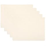 Hechas para fermentación: para masa madre y otros panes artesanales, estas toallas mantienen el calor esencial para levantarse, lo que las hace indispensables para el kit de herramientas de cualquier panadero.