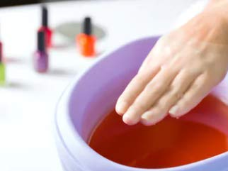 Paraffin Wax Refills by Creation: 6 lbs Peach Scented Paraffin Wax Beads Blocks for Paraffin Bath, Paraffin Wax Machine Refills for Hand Feet Dry Skin, Relieve Stiff Muscles Pain Deep Hydration