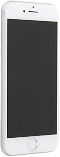 Apple iPhone 8, US Version, 64GB, Silver - Unlocked (Renewed)