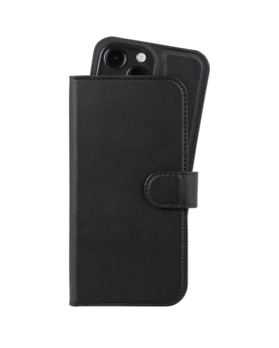 Holdit iPhone P[X 蒠^  uh  2way ubN CX[dΉ k XEF[f nhCh Stockholmy{㗤fz (iPhone 15 Pro, black)