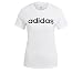 adidas Women's 3-Stripes Run Tee