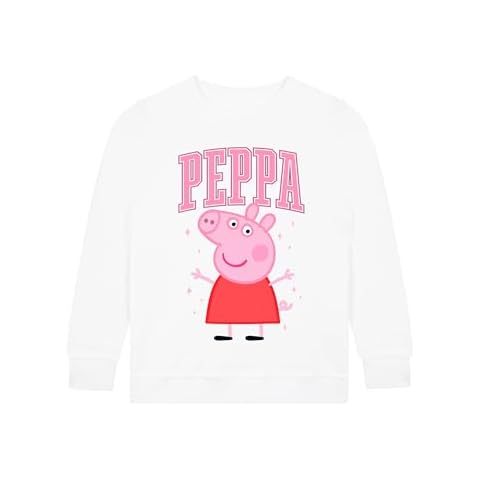 Pull Peppa Pig Fille 5-6 Ans Cover