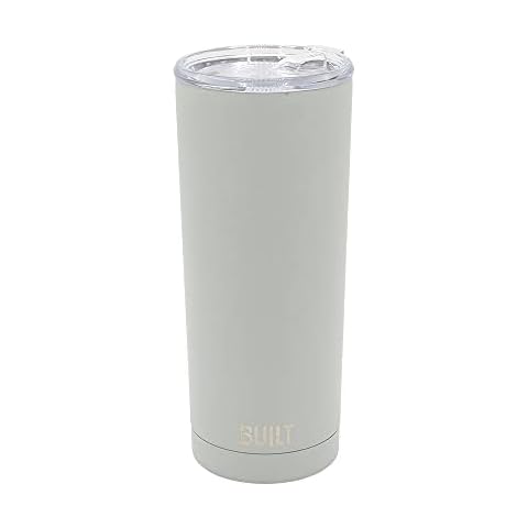 BUILT 20 Ounce Stainless Steel Tumbler Cover